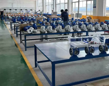 Wivo Valves Co., Ltd. - Your Reliable Valve Partner!
