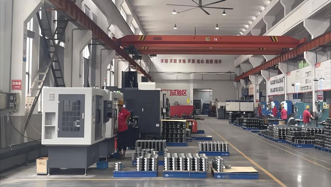WIVO Valves Hits April Production Peak with New Assembly Facility