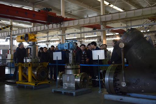 WIVO Valves Hosts Comprehensive Valve Knowledge Training to Empower Employees