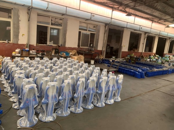 WIVO VALVES Sets Industry Standard with High-Quality, Cost-Effective Cast Iron Knife Gate Valves