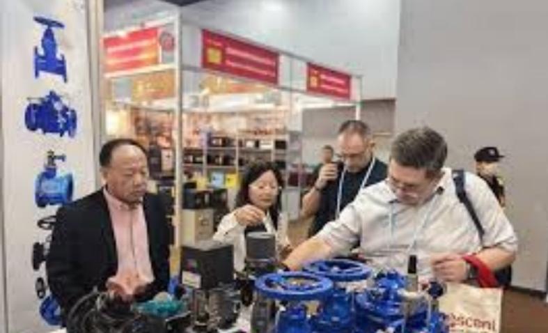 WIVO VALVES Showcases Innovative Valve Solutions at the 137th Canton Fair