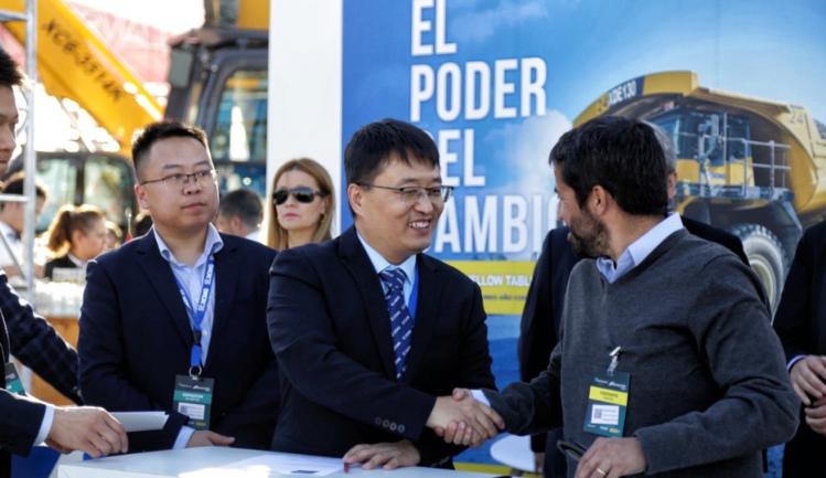 WIVO VALVES Engages with South American Clients at Canton Fair, Potential Valve Tender Collaboration in Progress