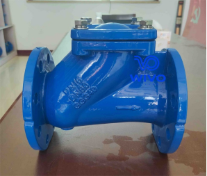WIVO Ball Check Valves