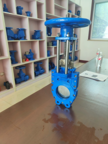 The working pressure of WIVO Knife Gate Valve