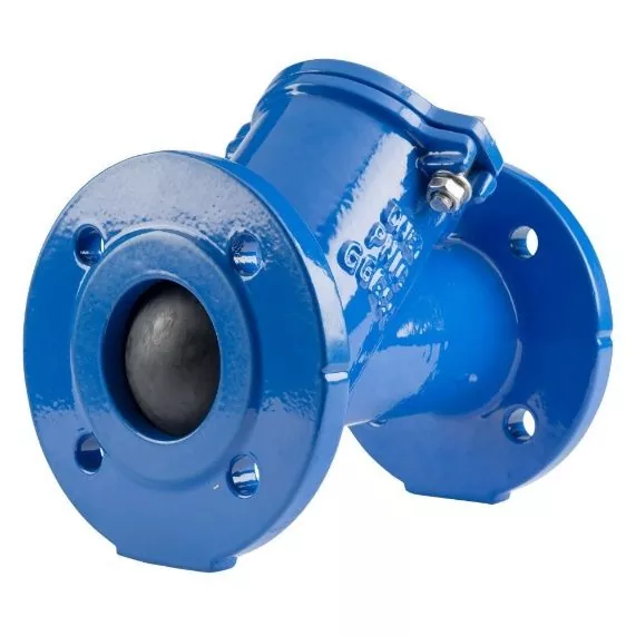 Applications of Cast Iron Ball Check Valves