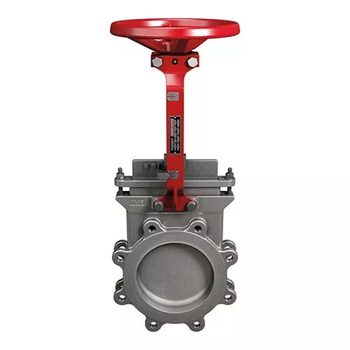 Bidirectional Knife Gate Valve Series 708