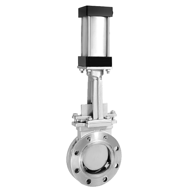 Cast Iron Knife Gate Valve DN50