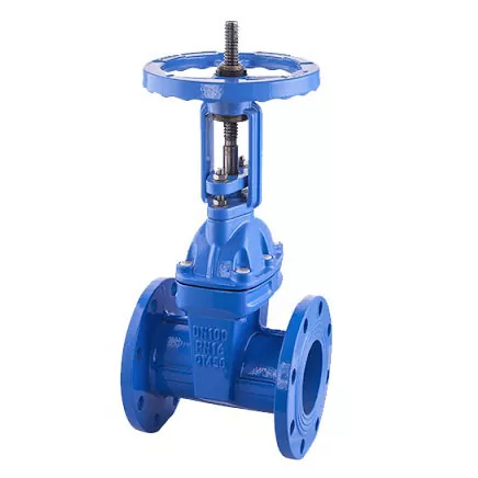 DN200 Ductile Iron Resilient Seat Gate Valve