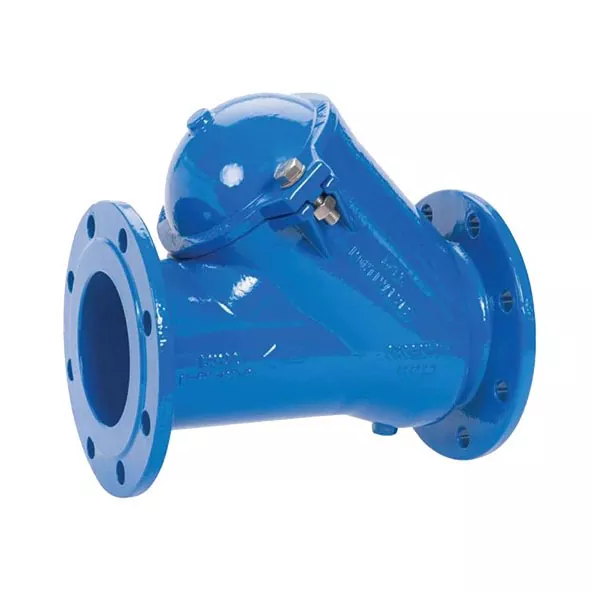 Ductile Iron Flanged Ball Check Valve Sizes 1 1/2