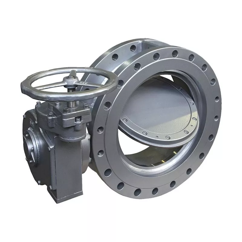Eccentric Butterfly Valve