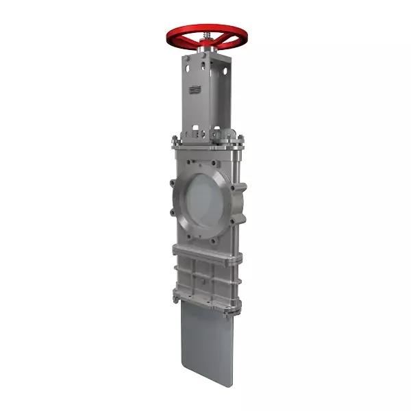 Full Port Knife Gate Valve