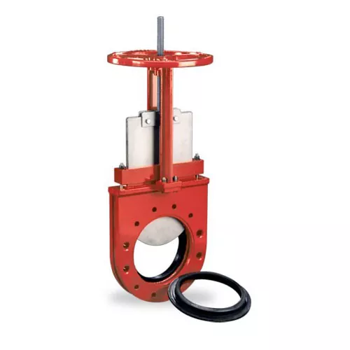 Series A WIVO Manual Knife Gate Valve