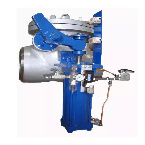 WIVO Spring-Assisted Check Valve (Non-Slam Check Valve) – DN300