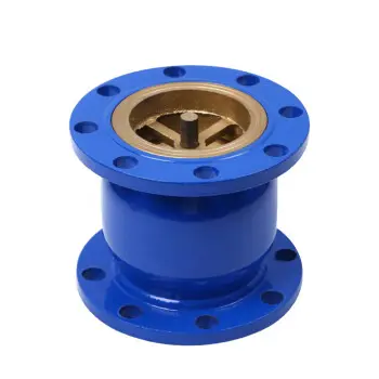 WIVO VALVES CAST IRON Check Valve DN150
